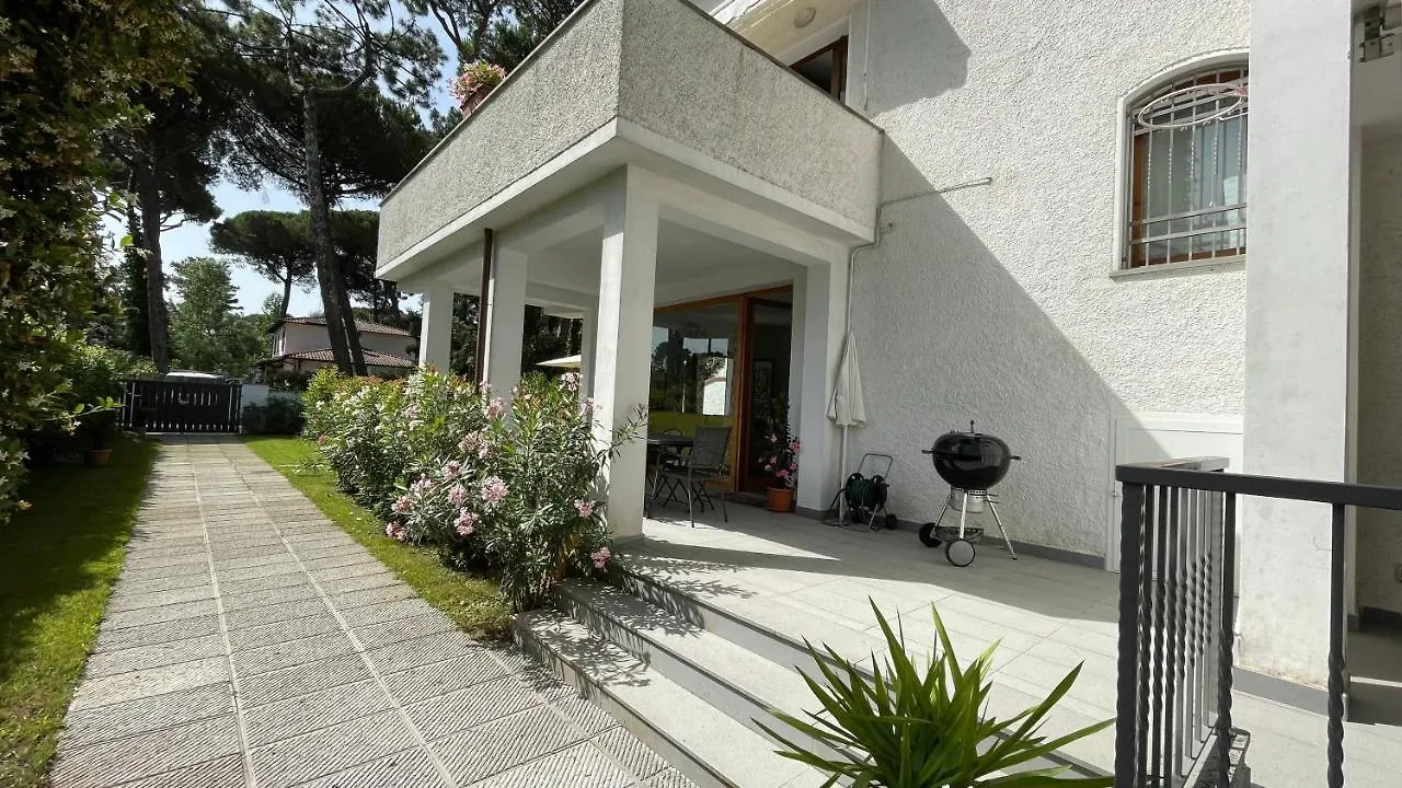 Villa Ivano Forte dei Marmi Dom wakacyjny