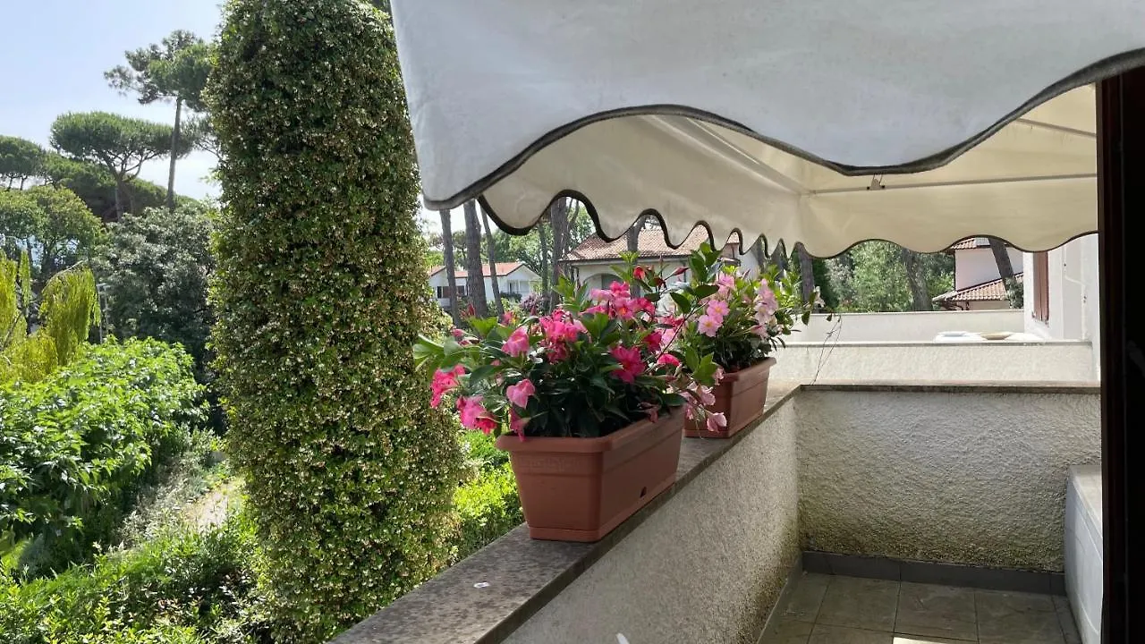 Villa Ivano Forte dei Marmi 0*,