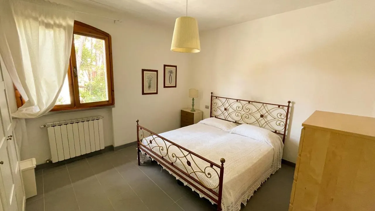 Villa Ivano Forte dei Marmi 0*,  Włochy