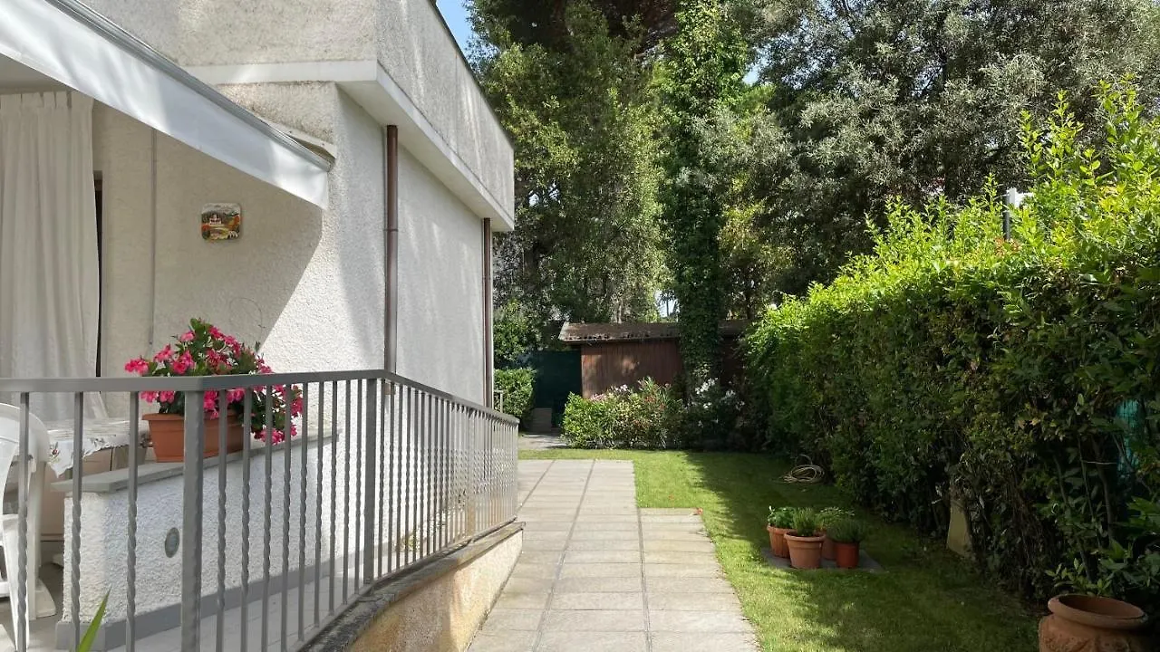Villa Ivano Forte dei Marmi Holiday home